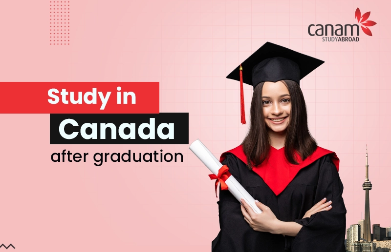 Study in Canada After Graduation