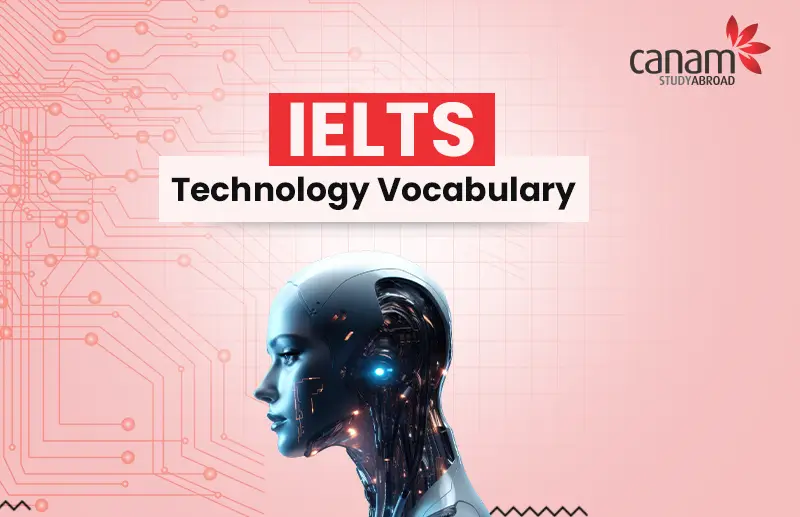 IELTS Technology Vocabulary