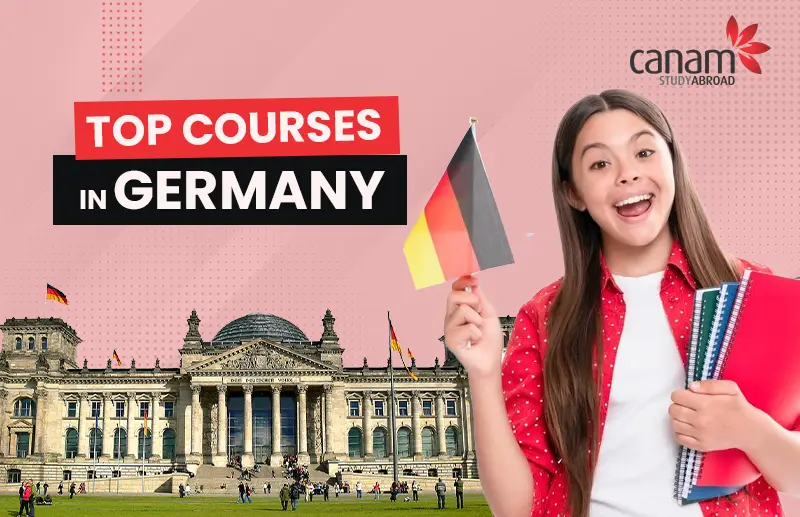 Top courses in Germany