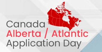 CANADA - Alberta & Atlantic Application Day