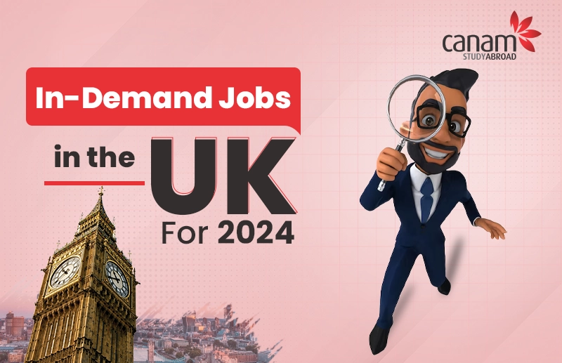 High Demand Jobs in the UK