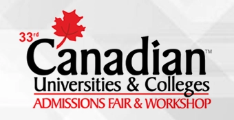 Canadian Universities & Colleges Admissions Fair & Workshop