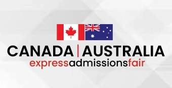 Canada Australia Express Admissions Fair