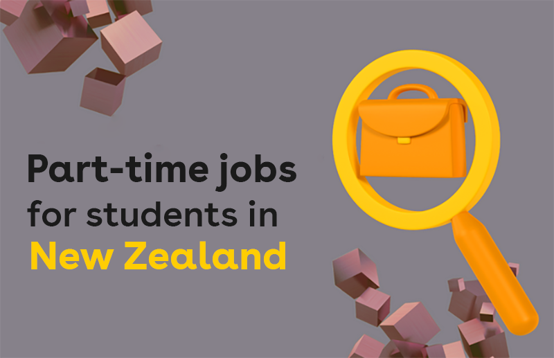 Part-Time Jobs For Students In New Zealand