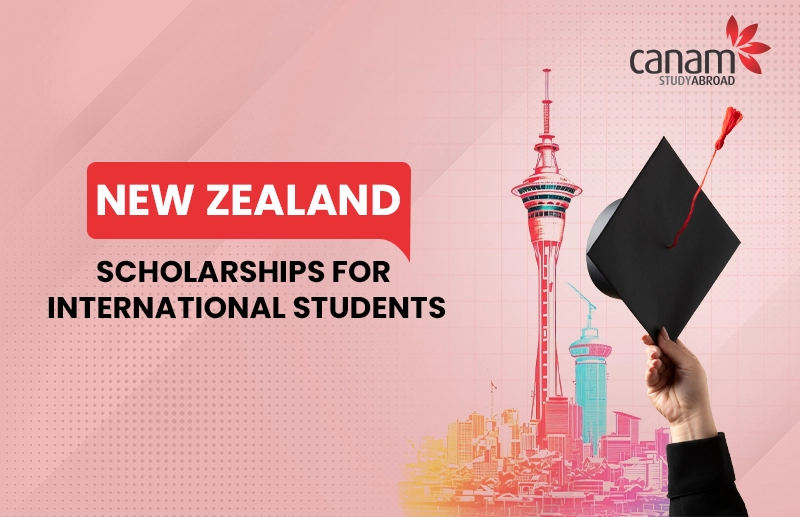 New Zealand Scholarship for International Students