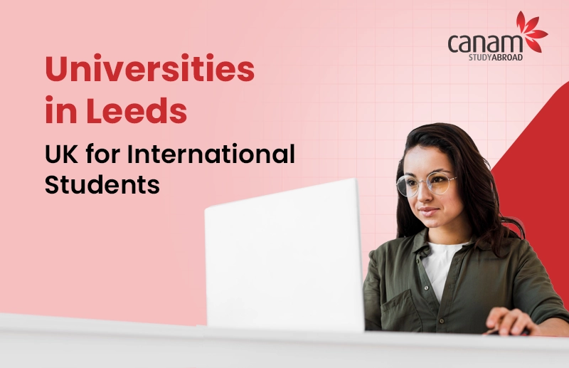 Universities in Leeds (UK) for International Students
