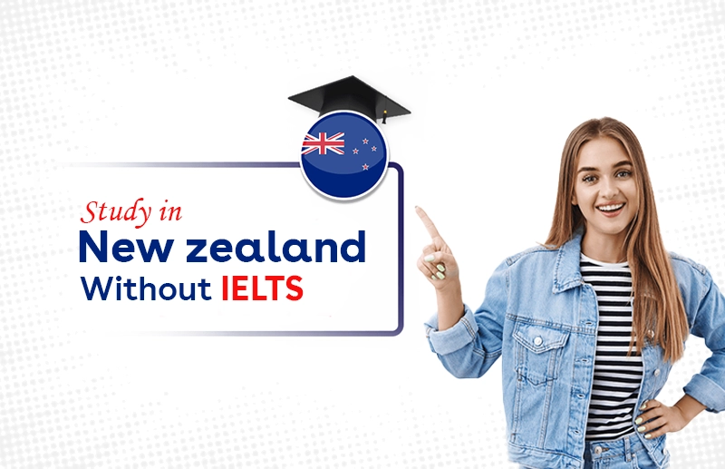 Study in New Zealand without IELTS