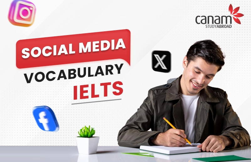 Social Media Vocabulary IELTS