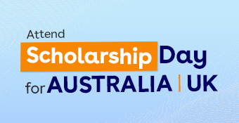 Scholarship Day For Australia & UK