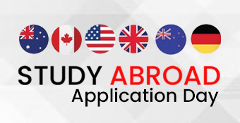 Study Abroad Application Day