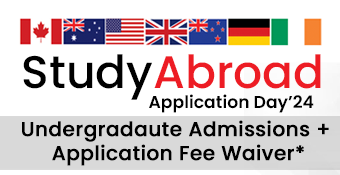Study Abroad Application Day-2024