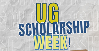 UG Scholarship Week