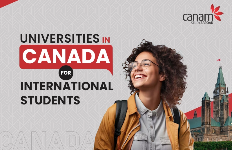 Universities in Canada for International Students