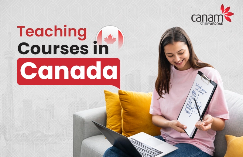 Teaching Courses in Canada for Indian Students