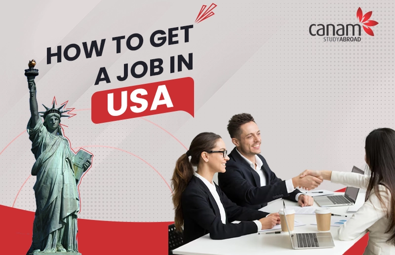 How to Get a Job in USA in 2025