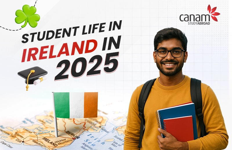 Student Life in Ireland in 2025
