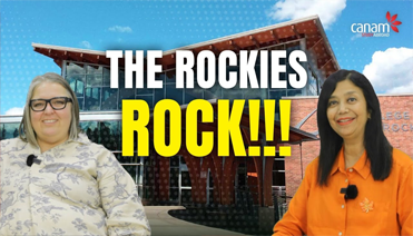 The Rockies Rock