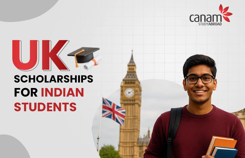 UK Scholarships for Indian Students- Apply Here!