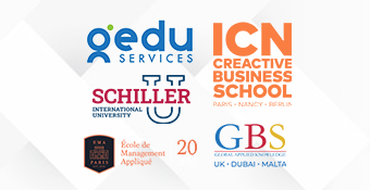 GEDU Services - ICN, SIU, EMA and GBS