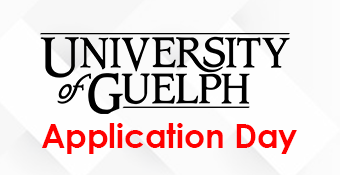 University Visits - University of Guelph