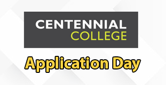 Application Day with Centennial College