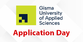 Application Day - GISMA University of Applied Sciences
