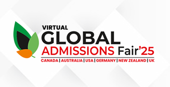 Virtual Global Admission Fair