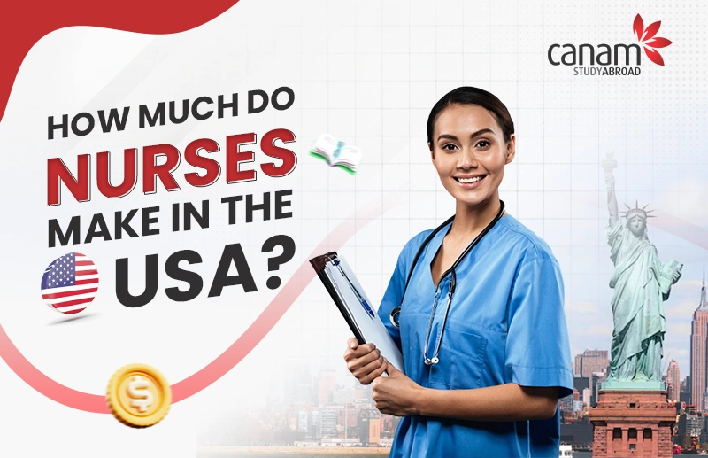 How Much Do Nurses Make in the U.S.?