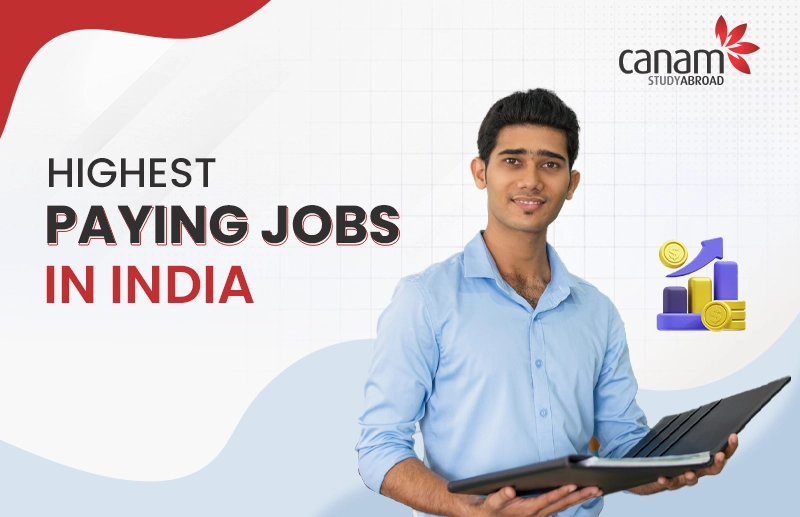 Highest Paying Jobs in India