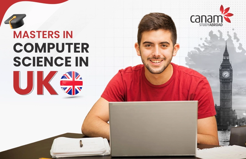 Masters in Computer Science in UK: Top Colleges, Eligibility, Scholarships