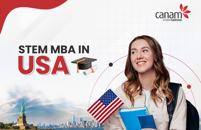 STEM MBA in USA