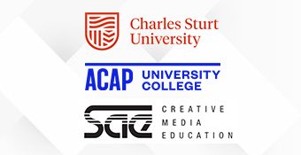 University Visit - Charles Sturt University, ACAP, SAE Creative Media- Navitas