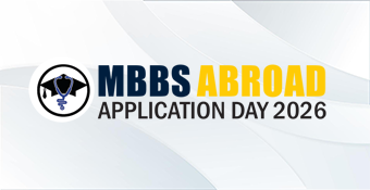 MBBS Abroad Application Day 2026