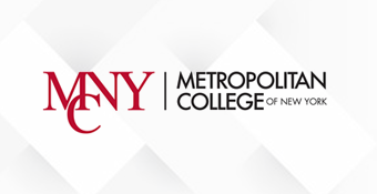 University Visit - Metropolitan College of New York (MCNY)