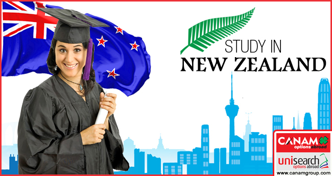 New Zealand as an emerging education destination