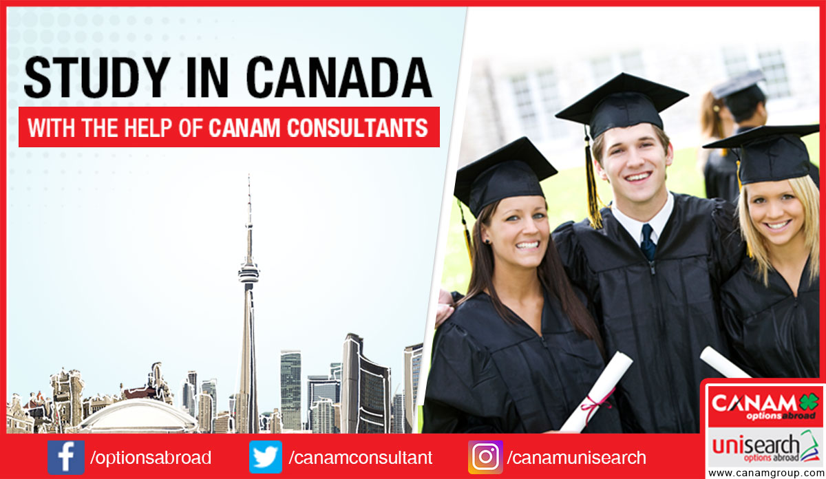 Top Colleges in Canada by Province