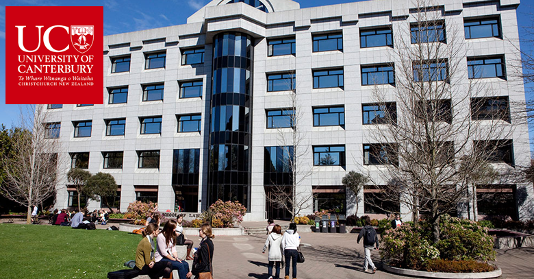 University of Canterbury University of Canterbury