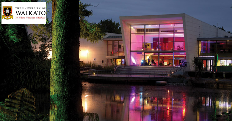 University of Waikato University of Waikato