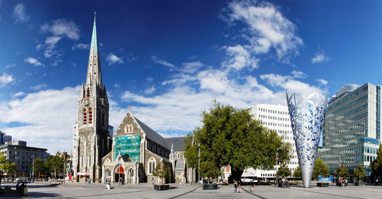Christchurch Christchurch