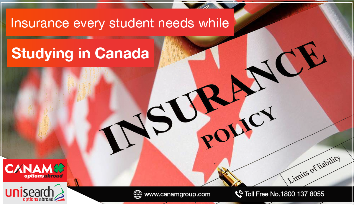 travel insurance for canadian students studying abroad