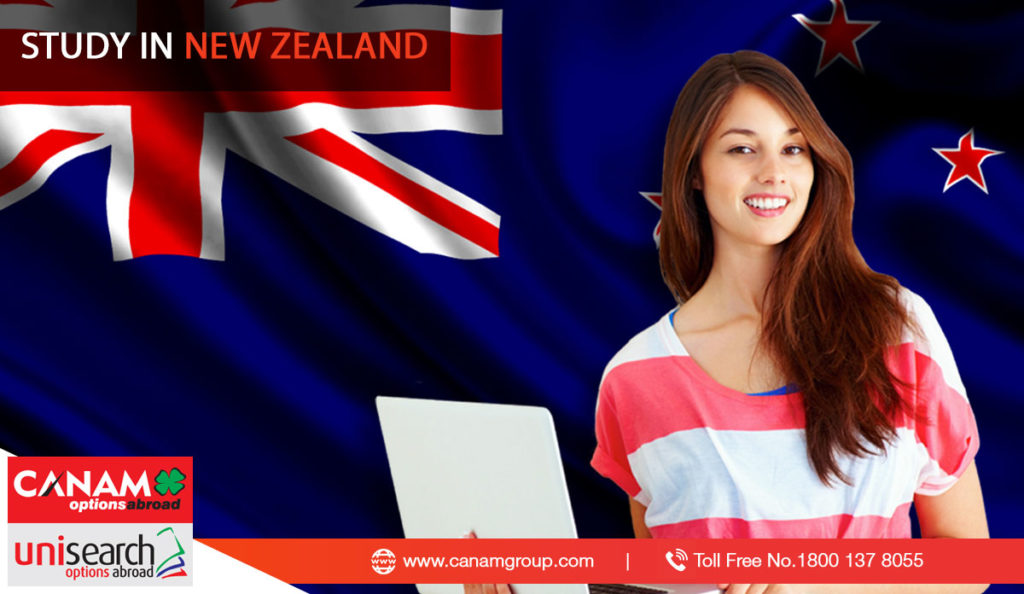 Study in New Zealand After Graduation