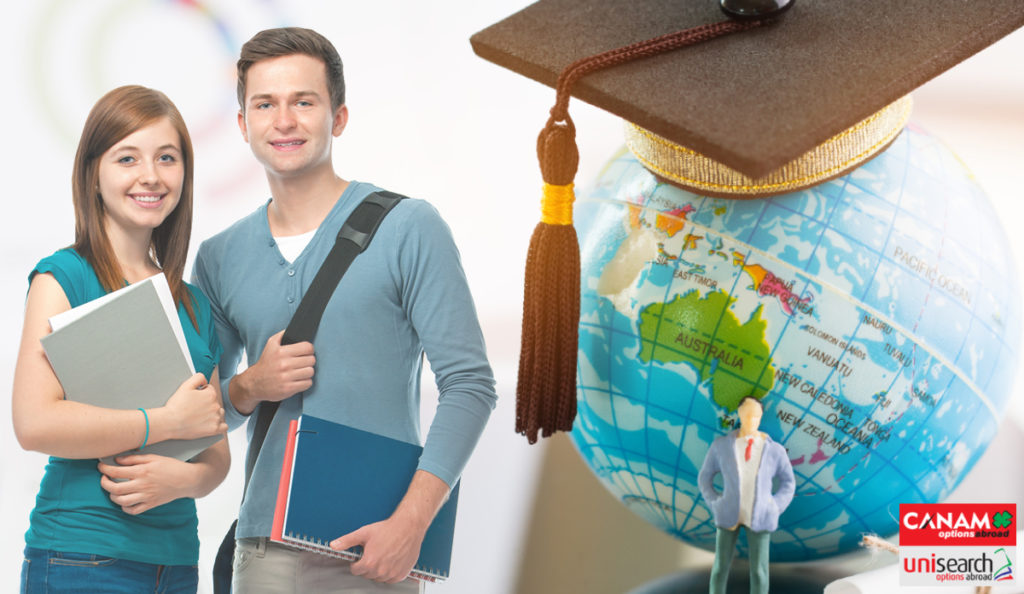Here Are Top 7 Reasons To Study Abroad