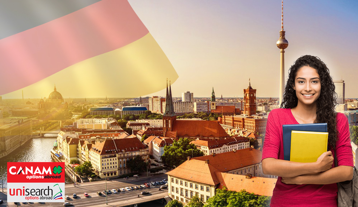 Know Why to Study in Germany