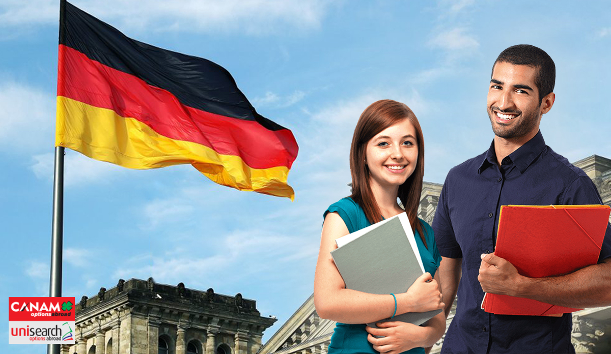 Top courses in Germany