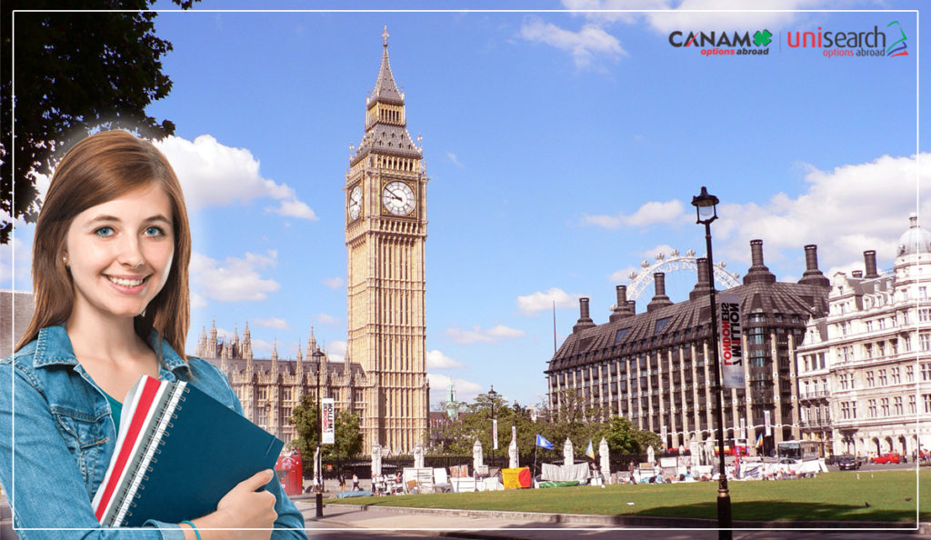 How to study in the UK without taking IELTS exams