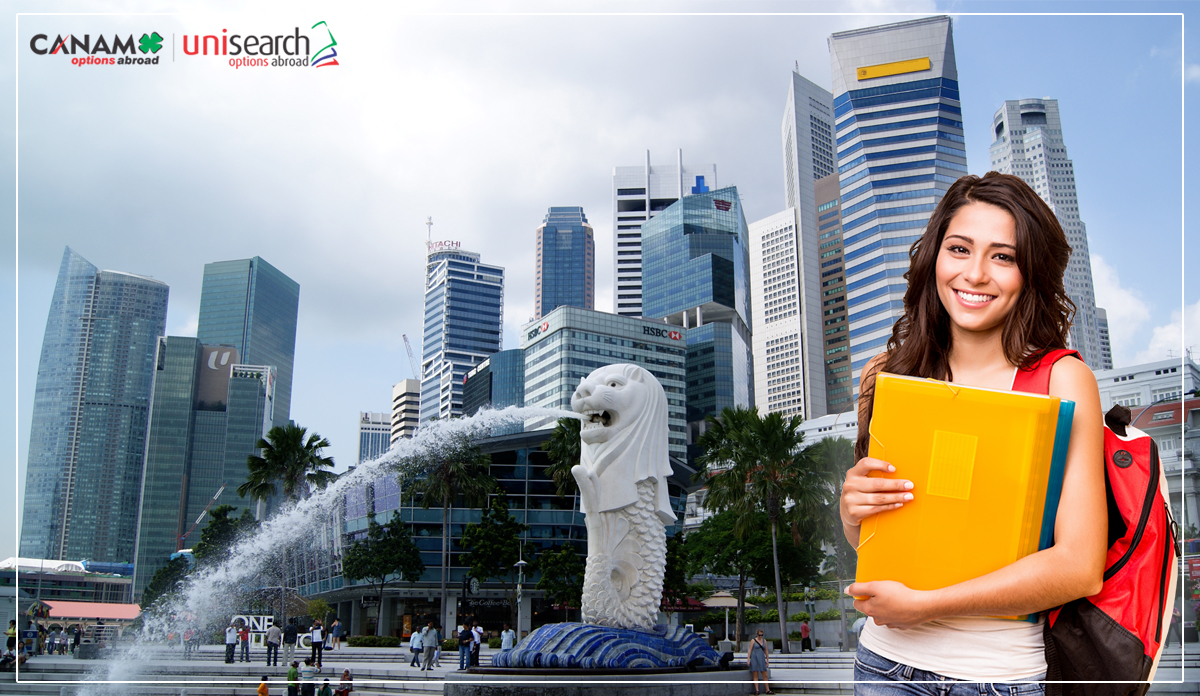 What Makes Singapore a Hotspot for Studying Abroad