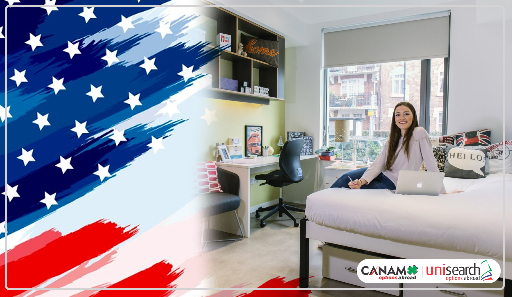 How to Accommodate to American living while studying in USA?