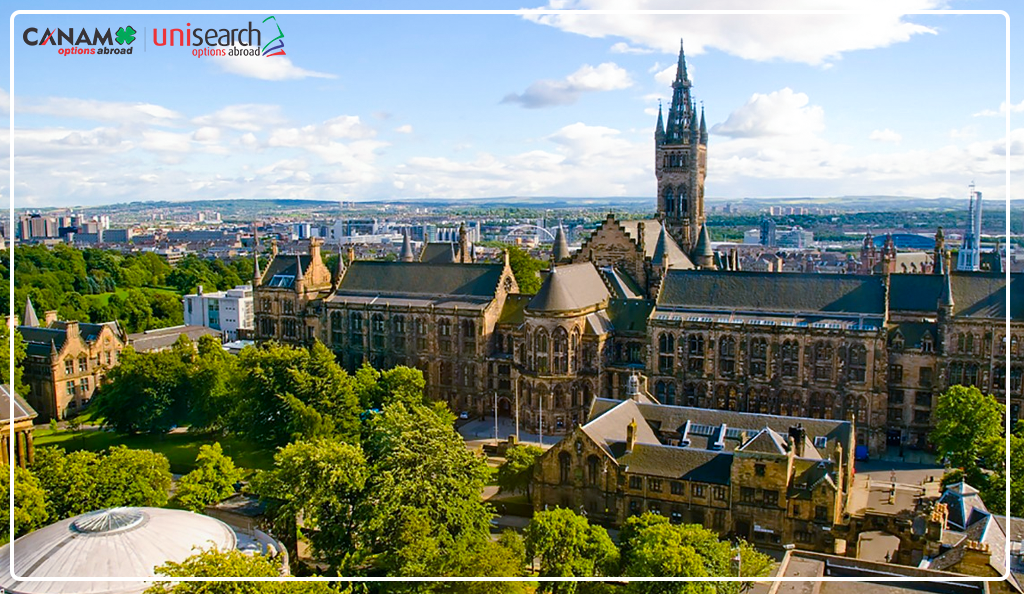 Reasons to Study in Glasgow
