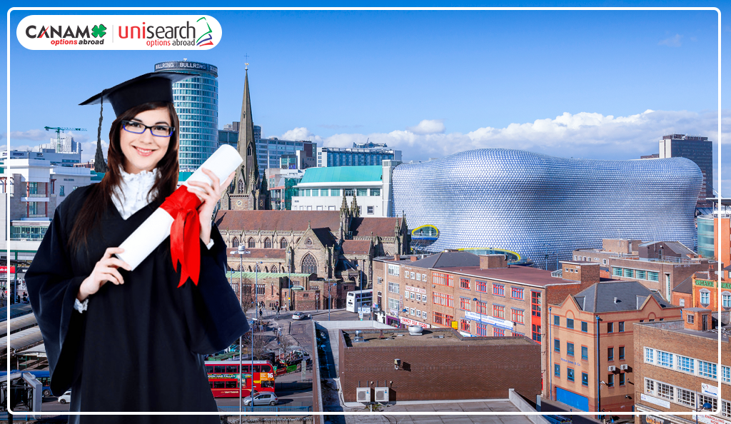 Top Reasons to Study in Birmingham
