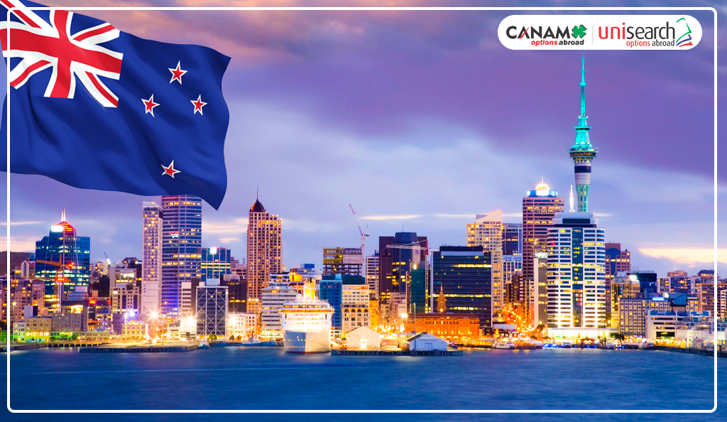 Highest Paying jobs in New Zealand for International students